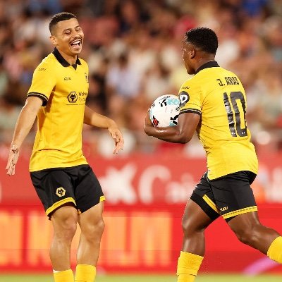 AriasSZN's profile picture. #wwfc
Jhon arias enjoyer