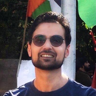 Anti Imperialism. Follower of Wilayat-e-Faqih.
https://t.co/Ia48GXQLbU