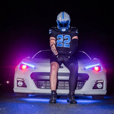 Nolan_Ennis22's profile picture. 6’0 185lb LB Miamisburg 2026 nolanthatcherennis45@gmail.com