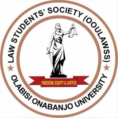 This is the Official X Account of the Law Students’ Society, Olabisi Onabanjo University, Ago-Iwoye. 📩: ooulawss18@gmail.com.