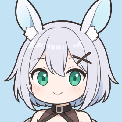 アークナイツやPCゲーム、PC関連ガジェットが好き/ケルシー、ウィスラッシュ推し/おすすめ欄のドクターをフォロー中。ドクターはフォロバします。合わなかったらブロックを🙏/大陸版情報は扱わない予定ですが、漏らしたらごめんね/Vtuber準備中(成人済社会人男ボイチェン勢)