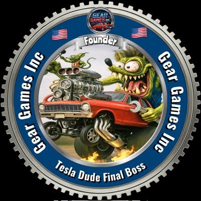 Gear Games Final Boss. U.S. Army Gulf War Veteran. 3rd Armored Division. MAGA Patriot. Co-Owner of Cindy’s Cozy Corner, Check out our shop on ETSY. NO DM’S!