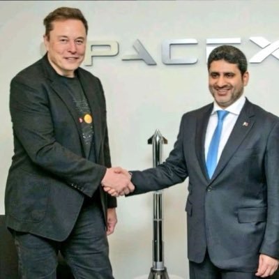 CEO 🪐of Tesla accelerate Inc, am dedicated to the world's transition📈🪐