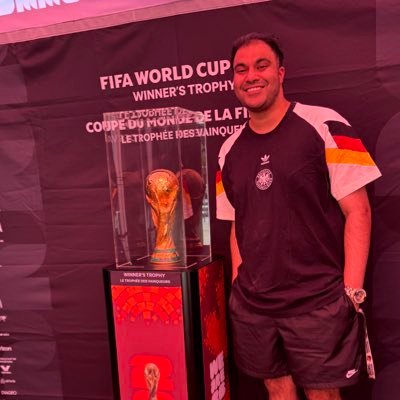 UTDTylerG's profile picture. I like Football⚽️, I like wrestling. I like hockey 🏒I’m just here chillin. #MUFC #Canucks