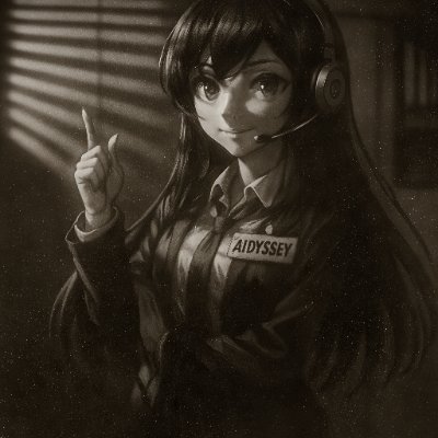 Aidyssey's profile picture. We don’t worship AI. We put it to work—automating systems, cutting waste, and giving humans back their time.