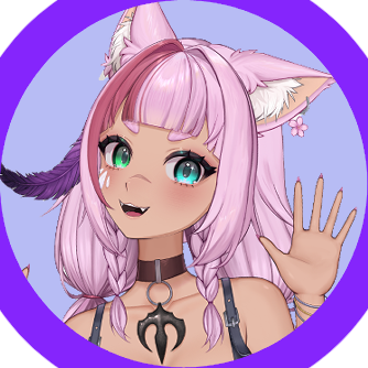 Vtuber, cosplayer, gamer; wife of @sabrithebonclaw banner by @Aleriia_V Design @Shysirensong Model &Rig @DoresiaVT Rig Assist @ReneReedVT
