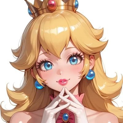 JustSomeone_134's profile picture. peach is peak 🔥