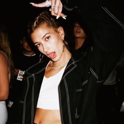 | fan account | yes, my name is hailey - i was the first hailey bieber