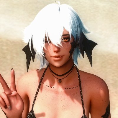 Make mods and Gposes 🔞 of FFXIV
He / Him - 26
WCIF Friendly
No minors !
My Ko-Fi link 😋: https://t.co/ONzGkVzoy6