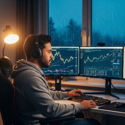 The mind is the ultimate asset. I trade it.
↓ Digital Alchemy: Turning psychology into strategy & strategy into profit.
The rest, you'll have to find out.