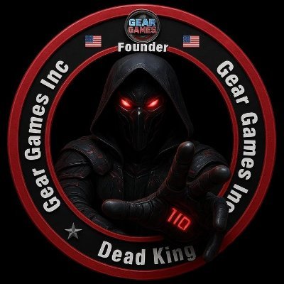 America First 🇺🇸 | Gamer | Dead End Creator | End Game Co-Founder | No Trains 💯🩶 🚫🚂 | 🚫DM| #TDE #TEG $DEBT 🚫👁 dont.ever.believe.them