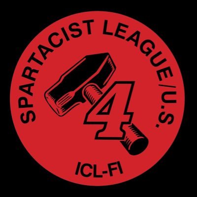 Official account of Workers Vanguard, newspaper of the Spartacist League/U.S, section of the International Communist League (Fourth Internationalist).