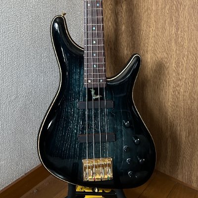 WSTBass's profile picture. ベース等弾いてます。特にヘッドレスシェイプの楽器が大好物。音楽はプログレが大好き。王道の英国プログレッシヴ、他ヨーロッパ･アメリカものを特に聴いてます。