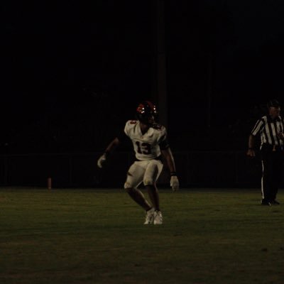 c/o 2028 nickel back @ Zephyrhills highschool fl. 6.1 183, 3.7 gpa. head coach @_CoachCarroll_