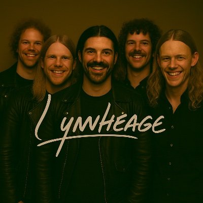 Lynnheage | An anthropodigital lyrical–progressive rock band. Poetry + myth + digital sound. Three albums streaming worldwide.