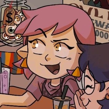 i draw! • multifandom (toh, ror, tadc) • heavily retweets • pfp by @clarke_charlize