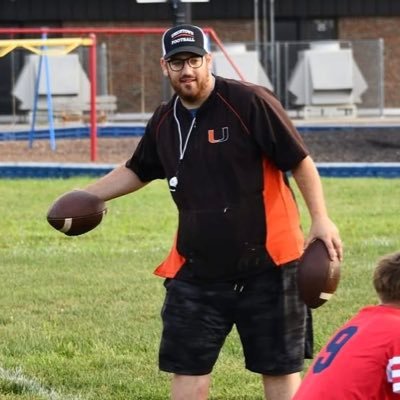 Proud father to Charlotte, Hank, and Bo. 25 years old, Head Football Coach at Uniontown High School. Lifelong Diehard Nebraska Cornhusker fan.