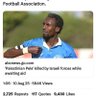 Abhamieson1's profile picture. A political scientist,Public commentator, Comedian, Goal getter  #P_consultant, Husband,Sincere n problem solver #PlanetSOS , @ManUtd #CR7𓃵 #IAmokocha