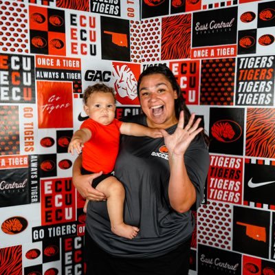 Boy Mom 🩵 | Head Soccer Coach at East Central University | St. Mary’s University (TX) ‘16 & ‘19 | USC 30 under 30 class of 2021