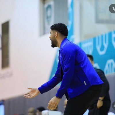 Pro Basketballer | certified nutritionist & Fitness Trainer & Lecturer لطلبات التدريب التواصل عالخاص📩