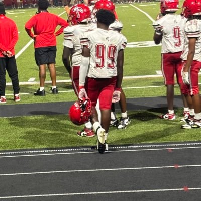 Santaluces High School (FL)| LB/Edge| C/O 29|