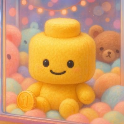 레고를 좋아하는 유부입니다 물론 코인도 좋아합니다 잘부탁드립니다.
직업은 덤프트럭 기사입니다
@virtuals_io @KaitoAI @MORPHOLAYER