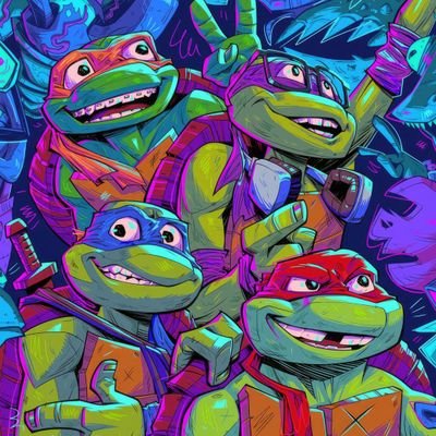 Fan: Teenage Mutant Ninja Turtles, Fortnite, Pokémon & Sonic The Hedgehog. Amante de la música Dubstep, Riddim y Heavy Metal. 😈 🎶🔊
