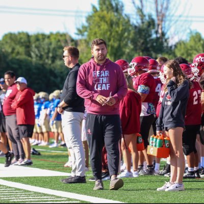 Content Specialist @PrepNetwork_ | Run Game Coordinator @crimsonfootball | JV Coach/Varsity Assistant @GroveHoops