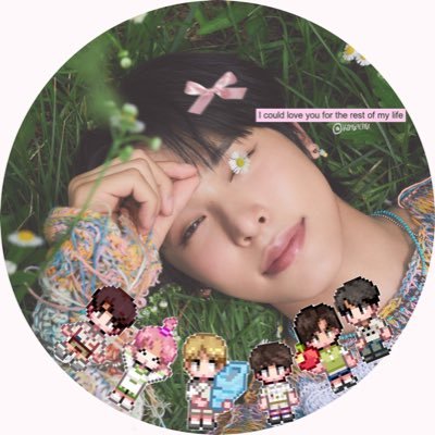 01 she/her ♡ ˚ʚ♡ɞ˚ always thinking about riku ⋆✮/ᐠ. .ᐟ\ฅ
