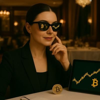 Crypto Lady | Market Analyst & Trading Strategist | Providing Actionable Insights to Help you Stay Ahead | DM for collab _ NFA |