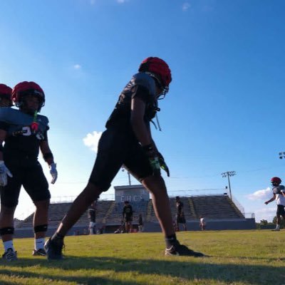 JoeVaughn56's profile picture. Ezell-Harding high)TE/LB c/o 28✝️ 5’11-186