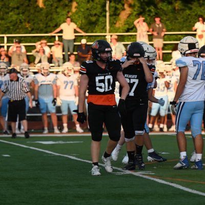 C0yle12's profile picture. 5’10 190 lbs | Class of ‘27| 4.2 Weighted Gpa | G/DE and Wrestler | Libertyville High School