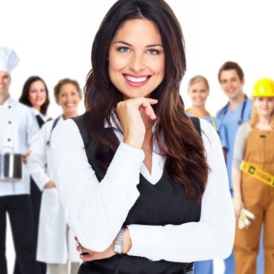 BarryAlvar42905's profile picture. Career Advisor
Helping job seekers land their next opportunity 💼
Sharing tips, resources & guidance
Explore more 👉 https://t.co/FHJUDY3KMH