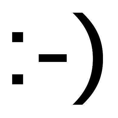 The Smile Movement : A Grass Roots Revolution
All creator funds donated to UPMC Childrens Hospital in honour of Scott Fahlman, the original emoticon creator.