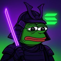 Crypto Samurai (@wealthsorcerer) 's Twitter Profile Photo Crypto Samurai (@wealthsorcerer) 's Twitter Profile Photo