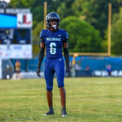 ||Millbrook HS|| ||Class of 2026|| ||6’4 180|| ||4.5 40|| ||3.5 GPA|| ||9197026529|| 3 D1 Offers