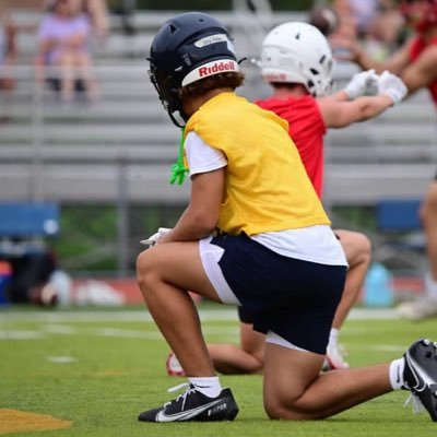 Unionville High School (PA) | 2028 | 5’11 170 | RB/OLB | Head Coach: Tmurphy@ucfsd.net