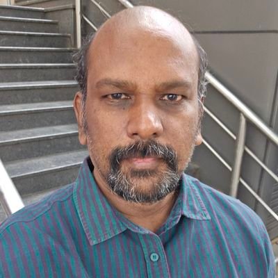 Ex- State president IT Cell Tamil Nadu
views are personal.