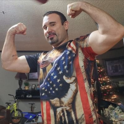 mark78918121's profile picture. I stand with Trump 100%. Truly believe Jesus can return at any moment. The world is changing and democrats are turning what is right into wrong & vice versa.