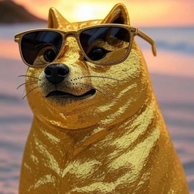 .This account looks to the bright distant future.
This account does not solicit, transact, or recommend any financial services. It merely supports upc
@Dogecoin