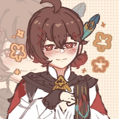 🇮🇩 Artist||24|| Second account of @CloverChick_ (i can't login to that account )
vgen: https://t.co/PPBuPYLc3p
Instagram: CloverChick_