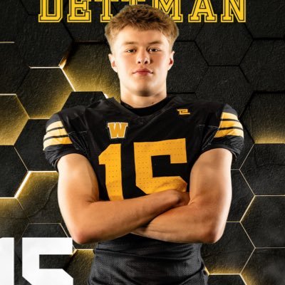 4.5 ⭐️ Rubio LS #27 🇺🇸 #1 UT || 6’4 190 lbs || Top 12 Invitee || NCAA # 2410421619 || c/o 2026 || LS/DE/TE || brockdettman@icloud.com || @wasatchfb ||