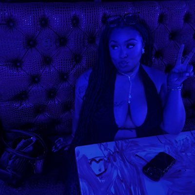 a Womanist & Pussy Monster who will use hoodoo to end you ✨; Aug 19 ♌ 28 👻@whodfisjoddy #LLDLO #RIPJULIUS #LLMYNINAROSS