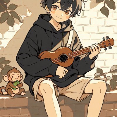 osarun_ukulele's profile picture. ウクレレ と アクアリウム の趣味アカウント
（投稿頻度は不定期です）

マイウクレレ🎵
　Famous FS-5G、Enya EUC-MS

マイお魚🐠🫧
　アベニーパファー、コリドラス（パンダ、ジュリー、白）
　バルーンモーリー、ゴールデンアカヒレ、ラミーノーズテトラ
　シュリンプ（ルリー、ヤマト）