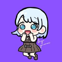 夜ノ森 しゆ (@yonomori_shiyu) 's Twitter Profile