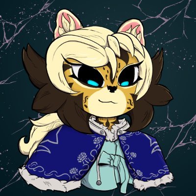 Hiya I'm Downum! | 22 | Any gender i don't mind | bi | Am ocelot and I do art/blender sometimes. Also I fursuit sometimes | certified Idiot (ADHD)