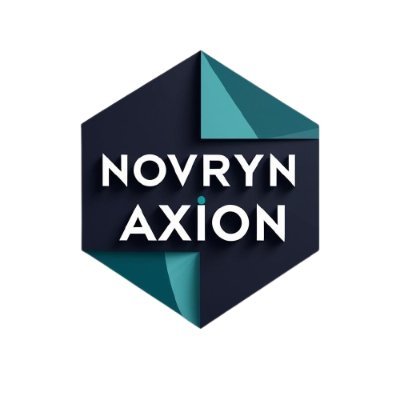 AxionNovryn's profile picture. Shaping the future with smart solutions & cutting-edge technology ⚡ | #NovrynAxion