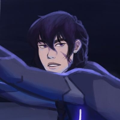 Klance/Taylor Swift/SPTO/Sk8/Arcane and more ❤️ 21 / SOMETIMES Nsfw 💙
Art account: @octobertobyart ❤️Ele/Ilê, He/They 💙 Shaladins/pro-shippers BLOCK ME 🤺