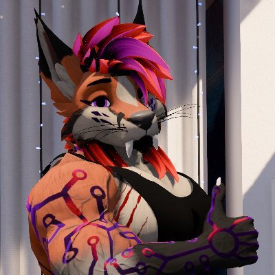Just a random Folf on the loose doing goofy stuff :) | 23 yrs / Bi / 🇵🇷 / Mechanic / VRC /🔞NO MINORS and NO ZOOPHILES or will be Blocked no questions asked |