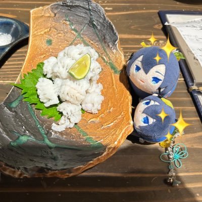 鴨川に棲む魚です。紅茶好きの英国贔屓🇬🇧🫖グラナダホームズ、ポワロ大好き。ポワロ 放送中実況します。最近でかい病気で手術しました🏥刀剣沼にハマってしまいました〜初期刀歌仙さんですがアイコンはもちちかズ🌙ツイート内容は大概アホです。頭のいい人には推奨しません。 ツイートや掲載写真の無断転載・AI利用はお断り。